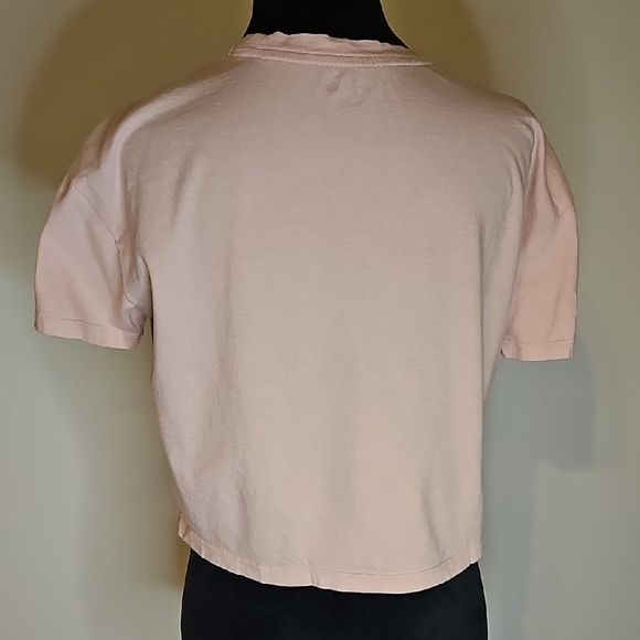 Old Navy MTV Graphic Tee - Light Pink - Picture 3 of 5